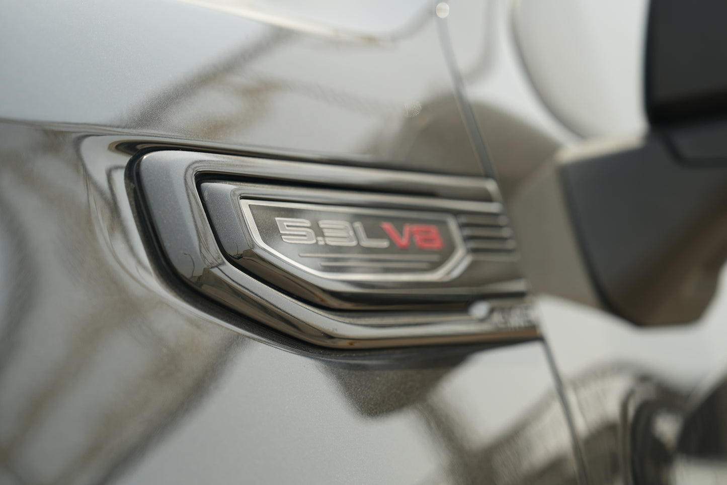 2023 GMC Sierra Elevation - Fast Wheel