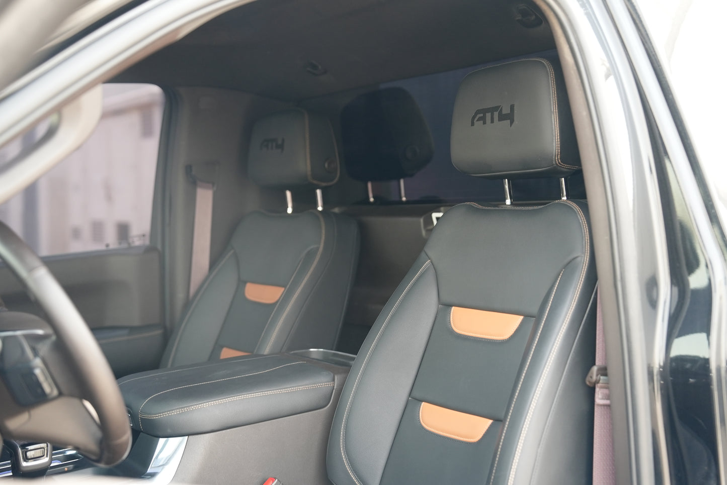 2023 GMC Sierra Elevation - Fast Wheel