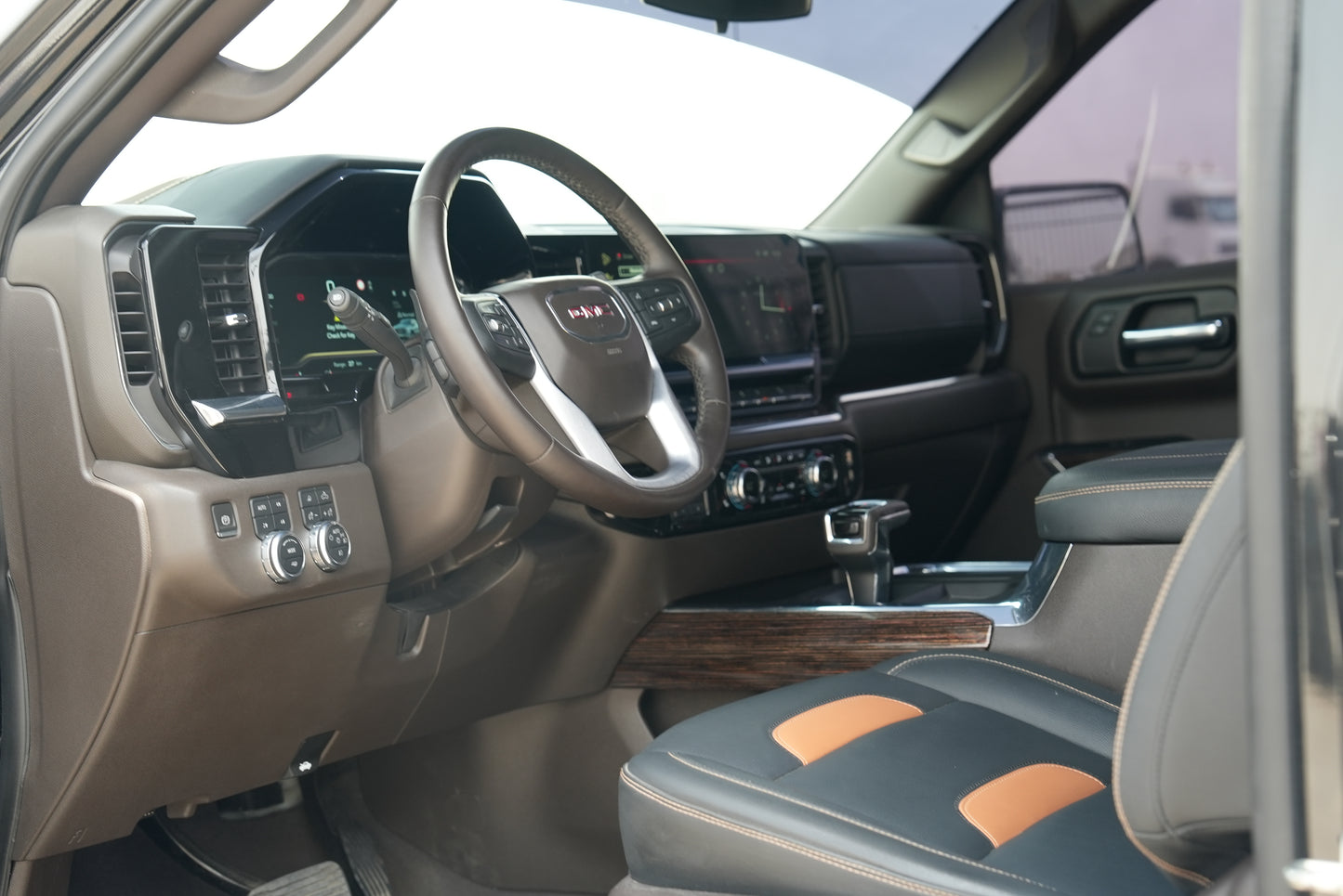 2023 GMC Sierra Elevation - Fast Wheel