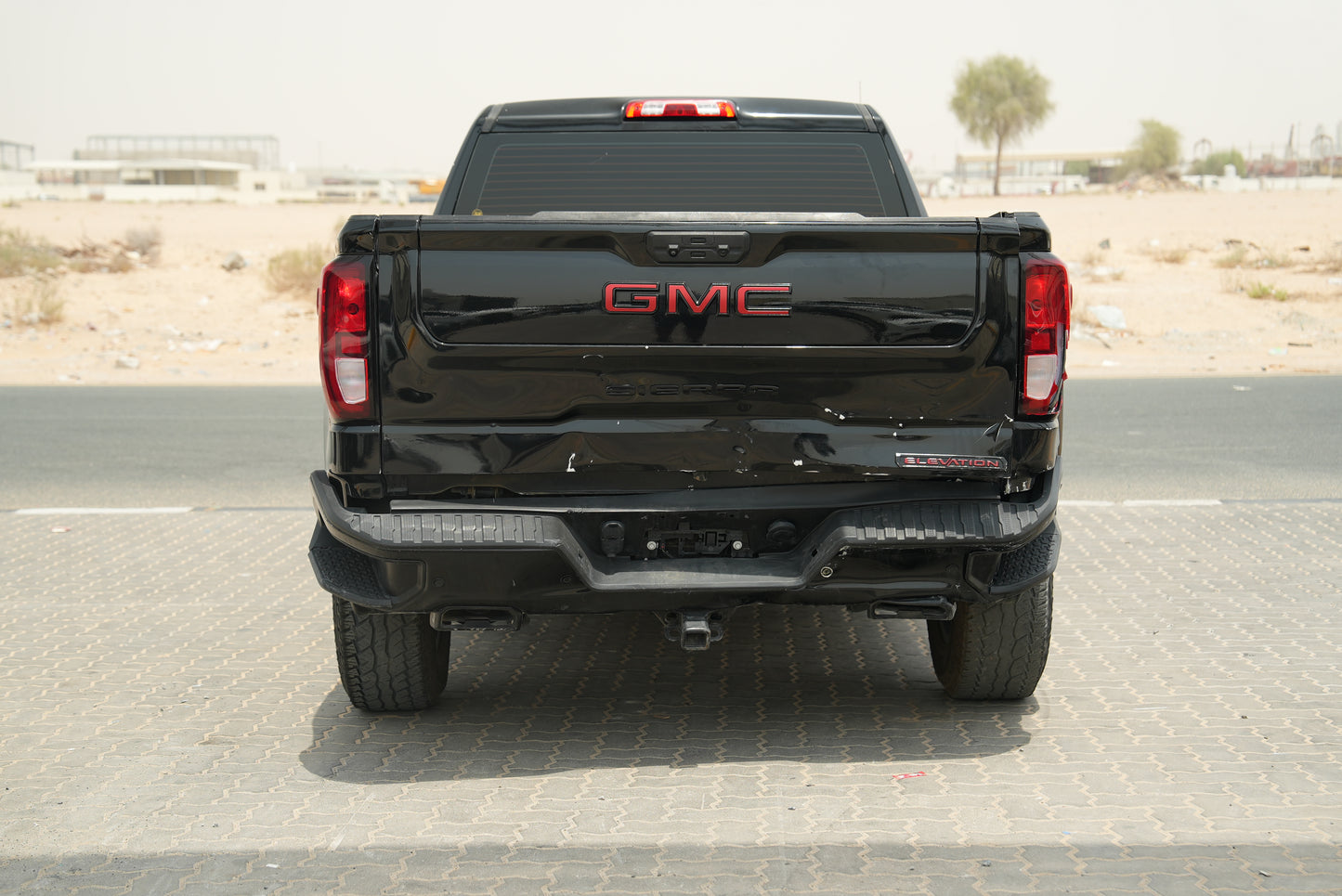 2023 GMC Sierra Elevation - Fast Wheel