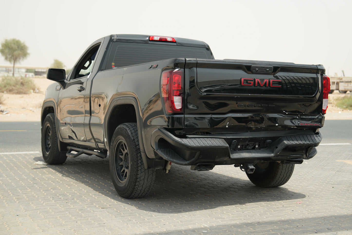 2023 GMC Sierra Elevation - Fast Wheel