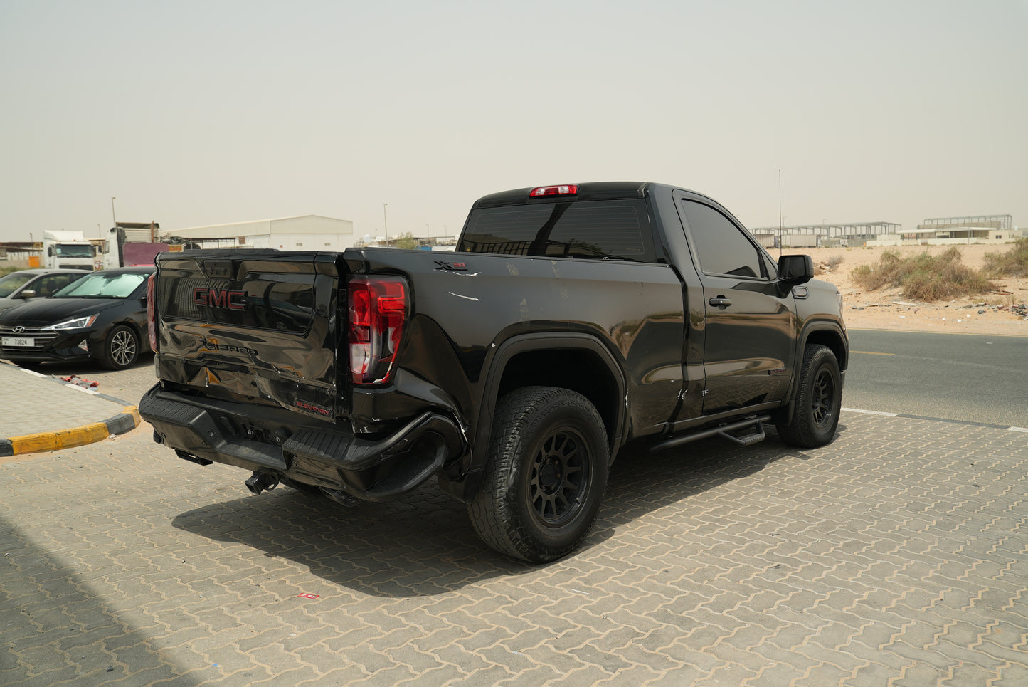 2023 GMC Sierra Elevation - Fast Wheel