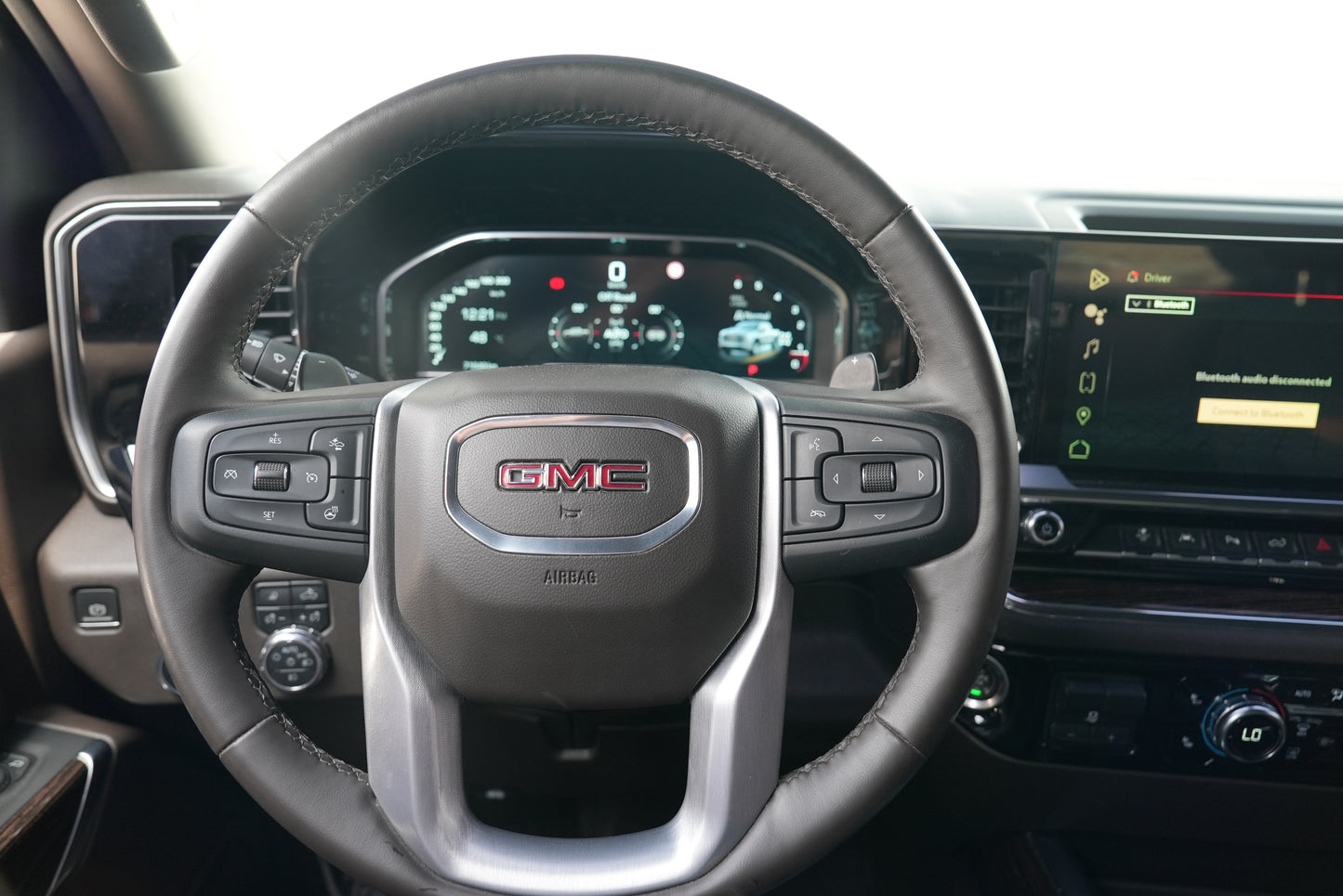 2023 GMC Sierra Elevation - Fast Wheel