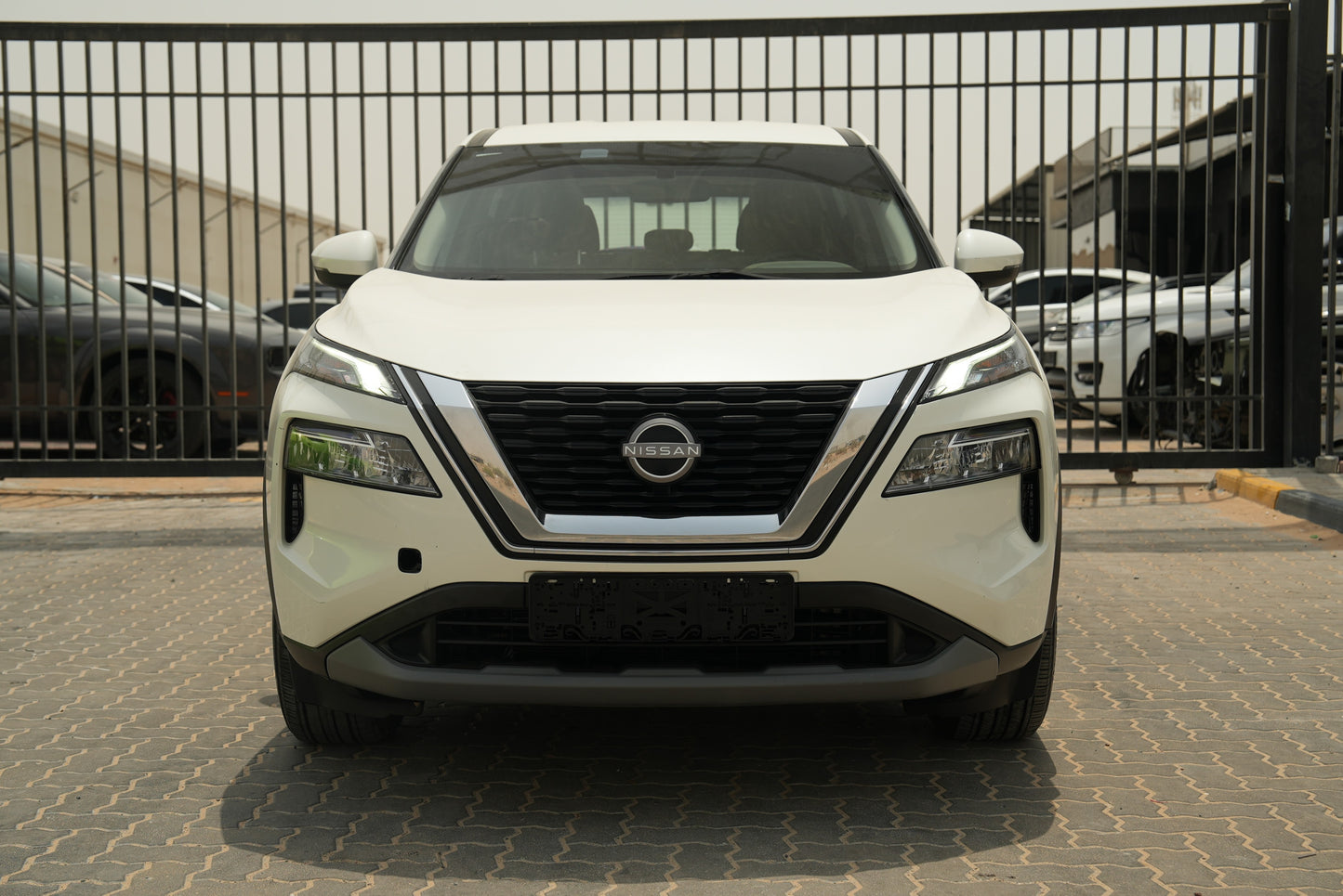 2023 NISSAN X- TRAIL (GC C) - Fast Wheel