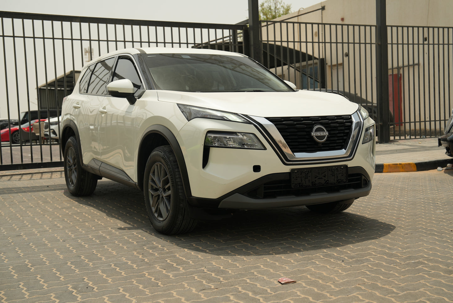 2023 NISSAN X- TRAIL (GC C) - Fast Wheel