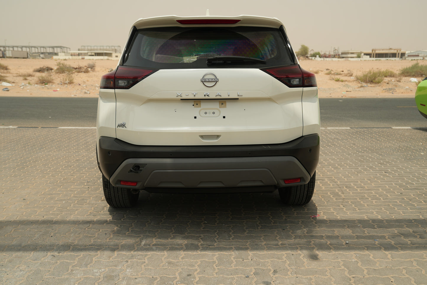 2023 NISSAN X- TRAIL (GC C) - Fast Wheel