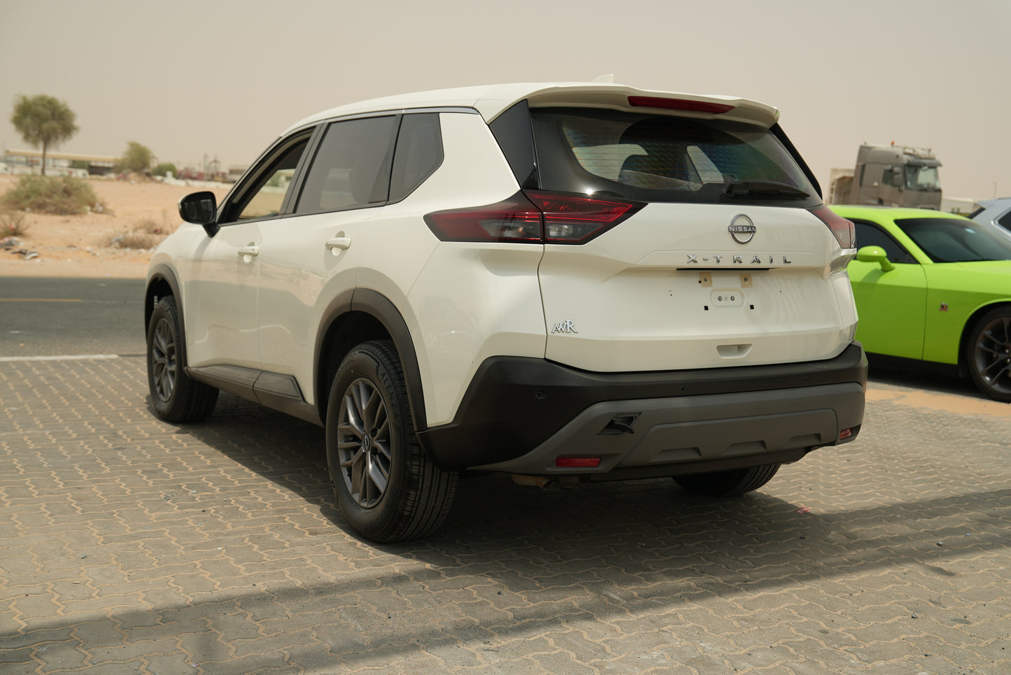 2023 NISSAN X- TRAIL (GC C) - Fast Wheel