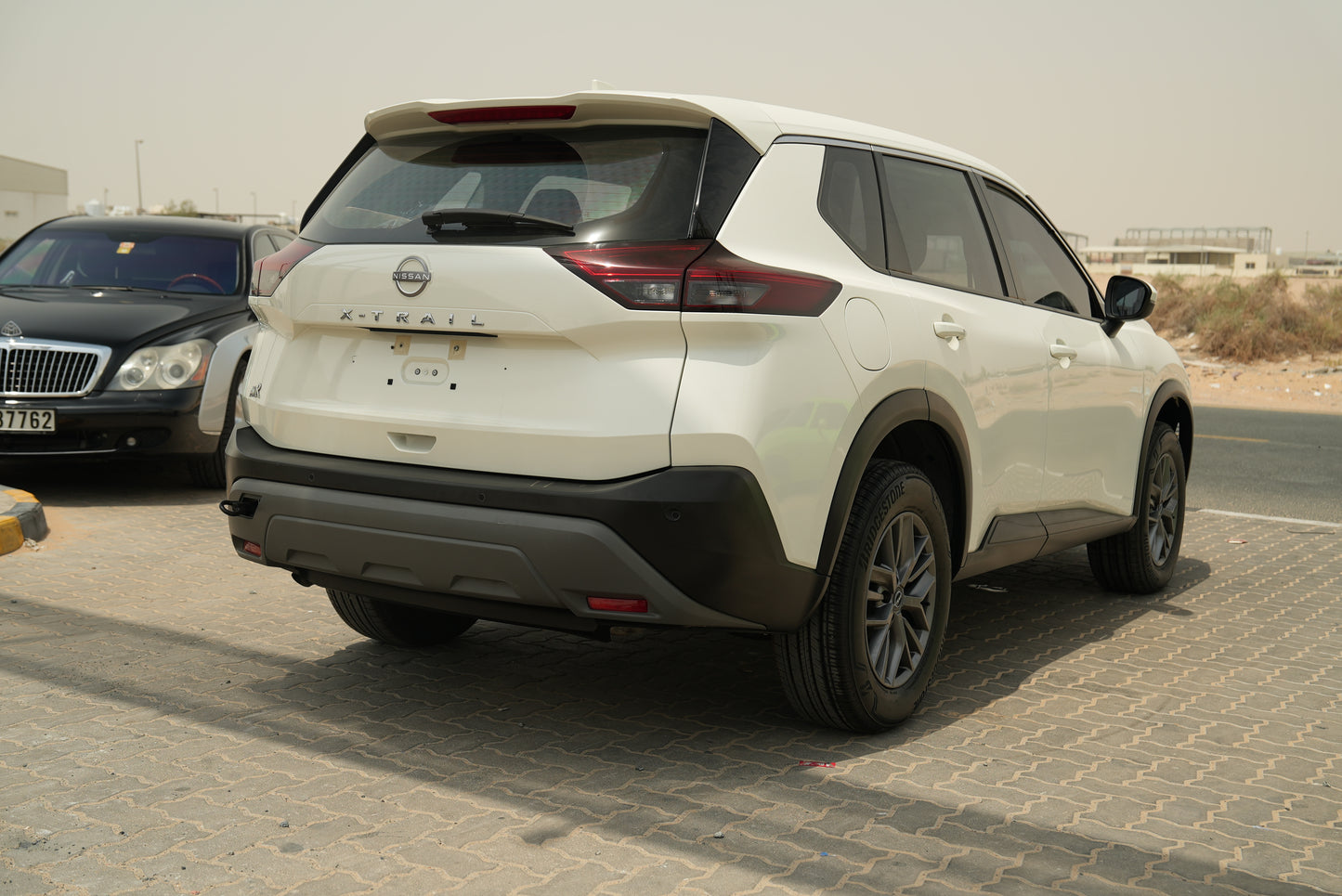 2023 NISSAN X- TRAIL (GC C) - Fast Wheel