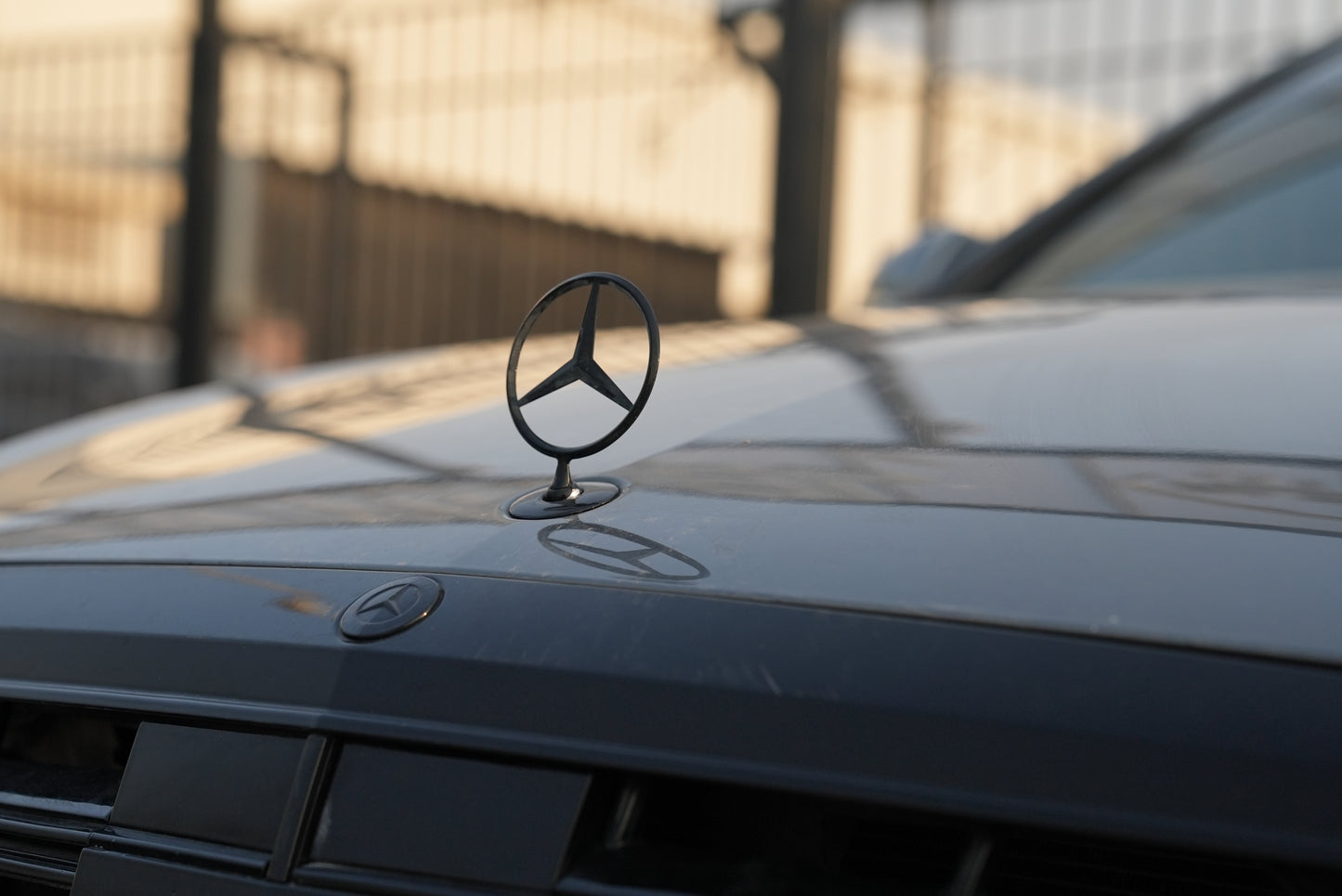 2019 MERCEDES-BENZ S 400 - HYBRID