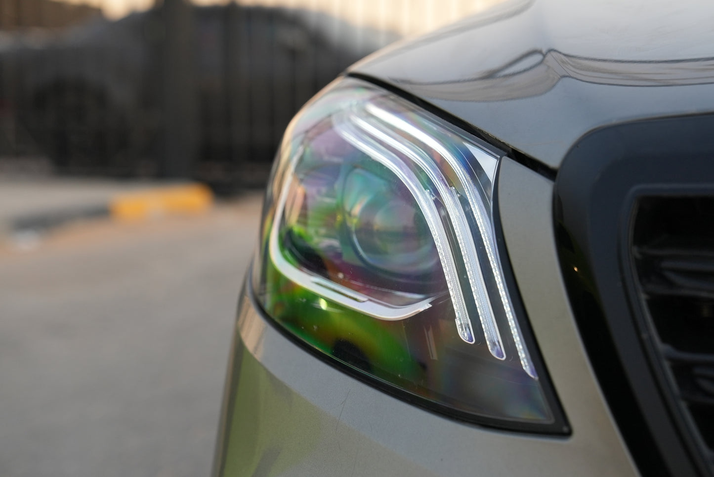 2019 MERCEDES-BENZ S 400 - HYBRID