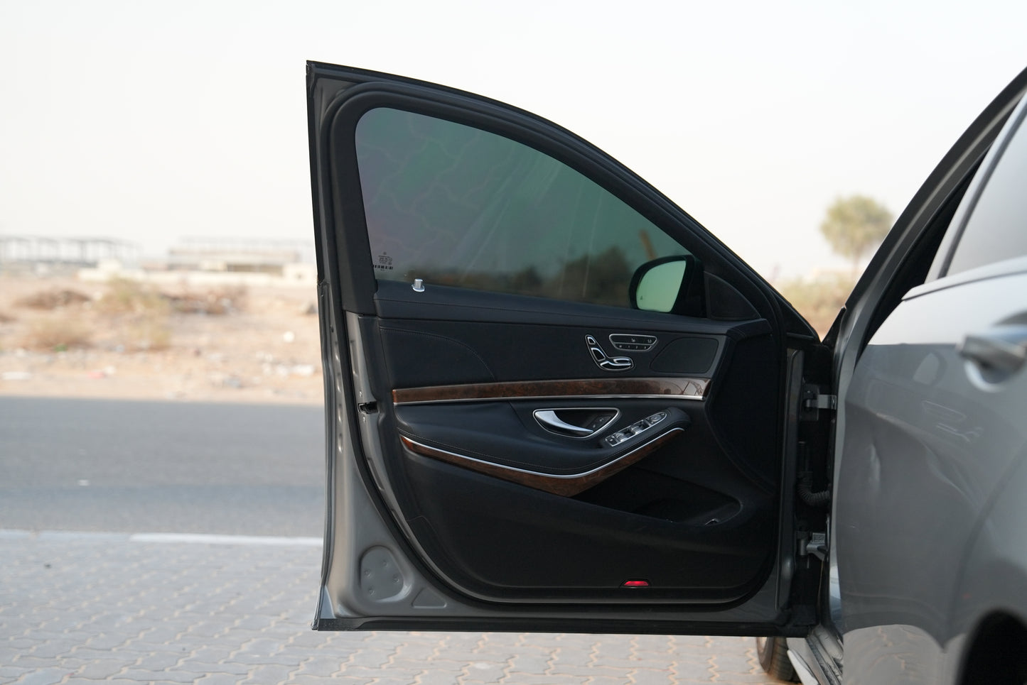2019 MERCEDES-BENZ S 400 - HYBRID