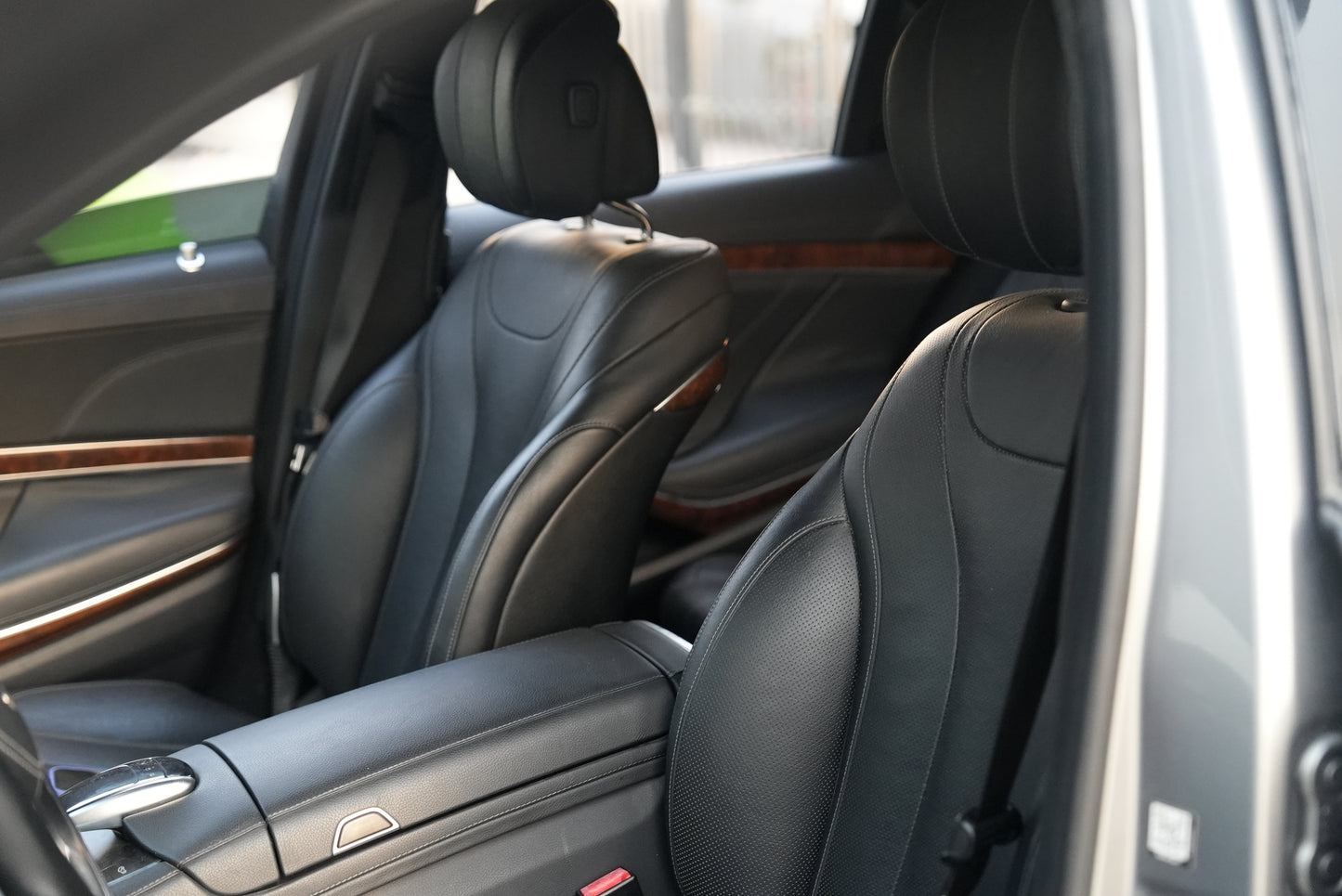 2019 MERCEDES-BENZ S 400 - HYBRID