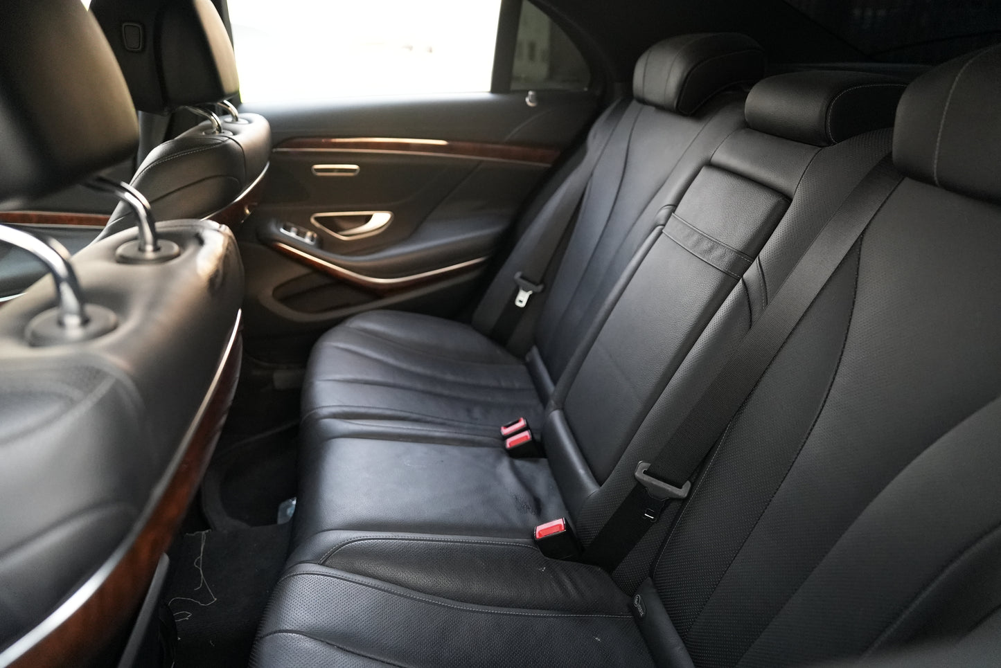 2019 MERCEDES-BENZ S 400 - HYBRID