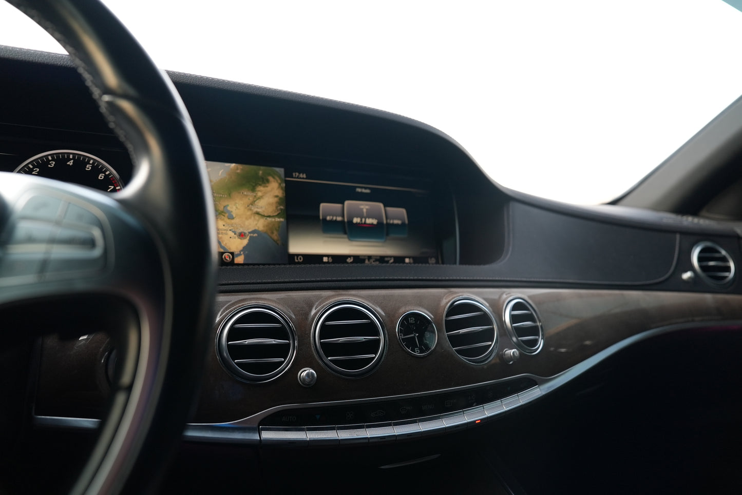 2019 MERCEDES-BENZ S 400 - HYBRID