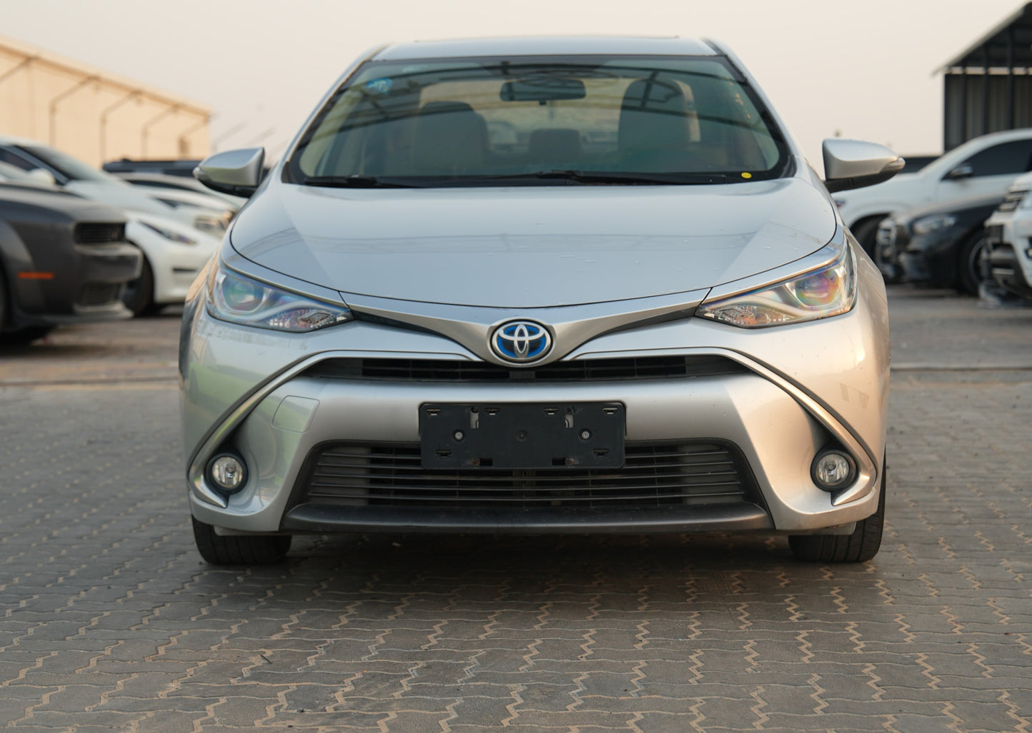 2018 TOYOTA COROLLA HYBRID
