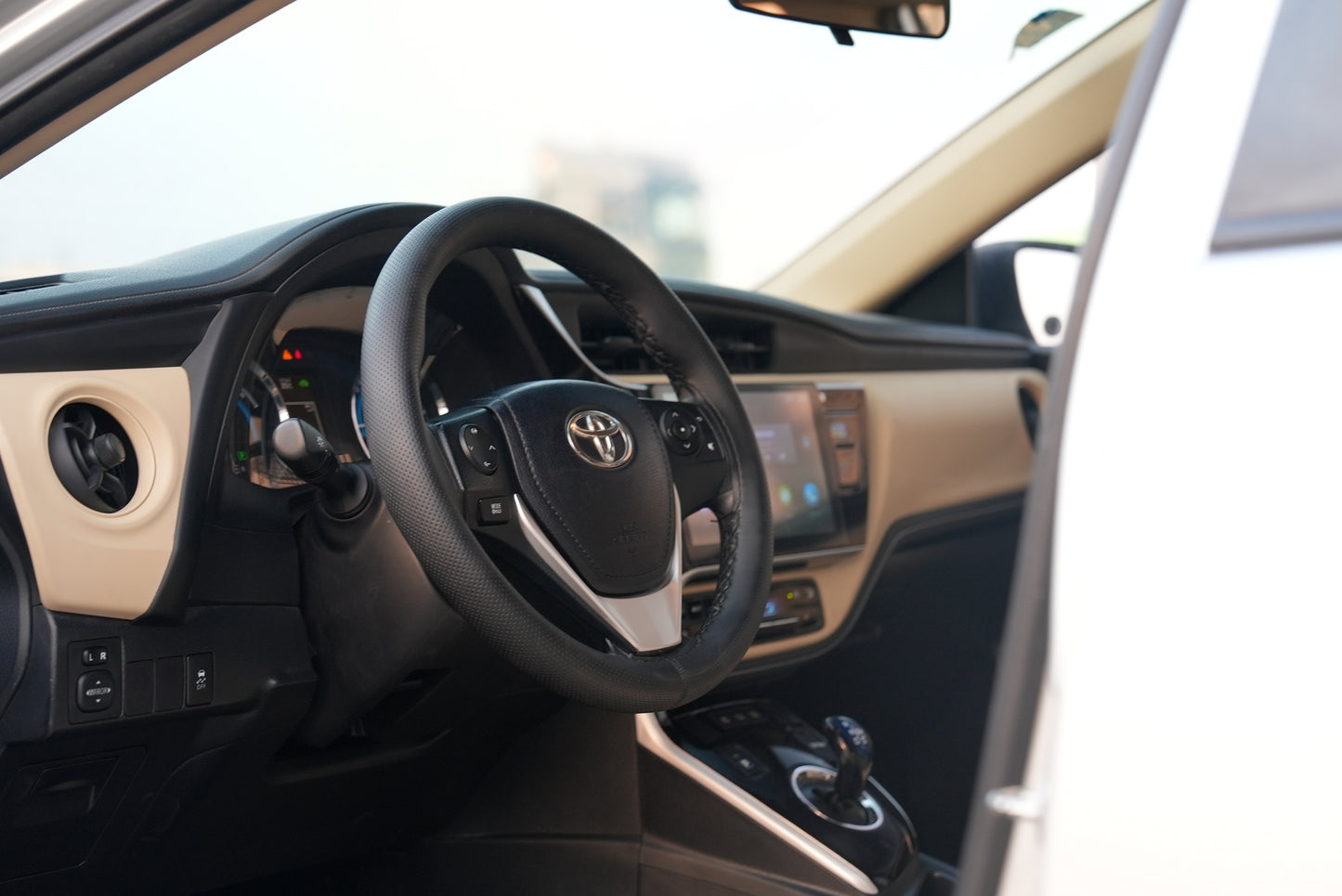 2018 TOYOTA COROLLA HYBRID