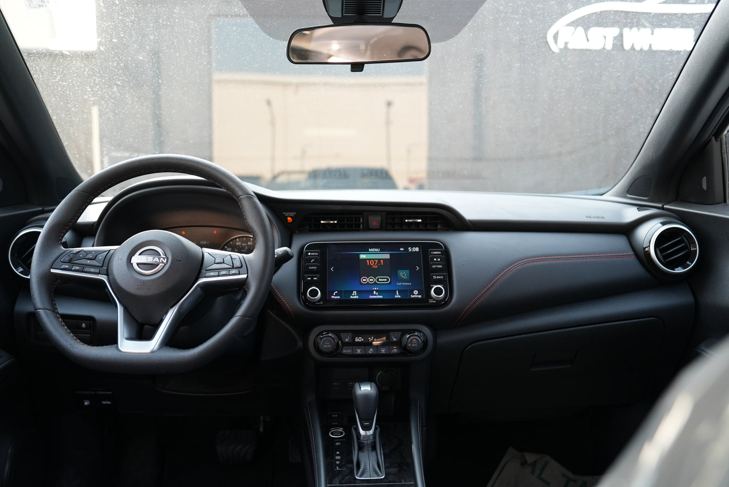 2024 Nissan Kicks - Fast Wheel