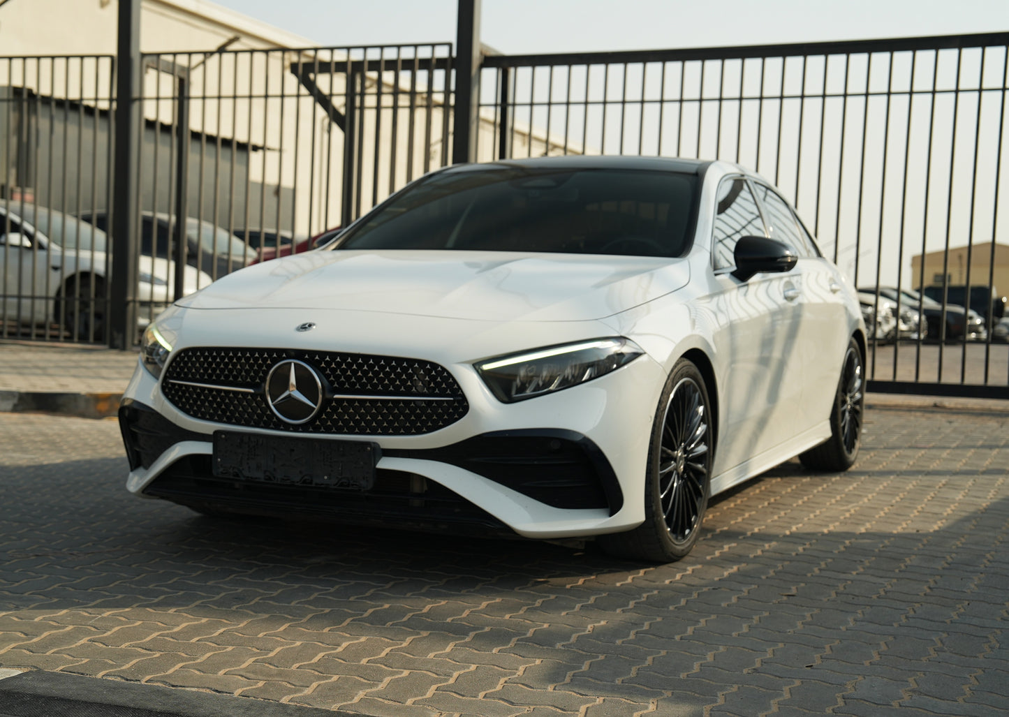 2023 Mercedes A200 - Fast Wheel