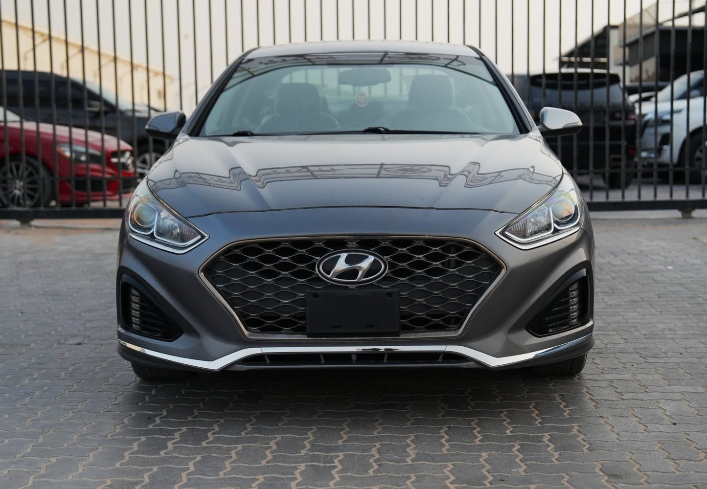 2019 Hyundai Sonata, Limited - Fast Wheel