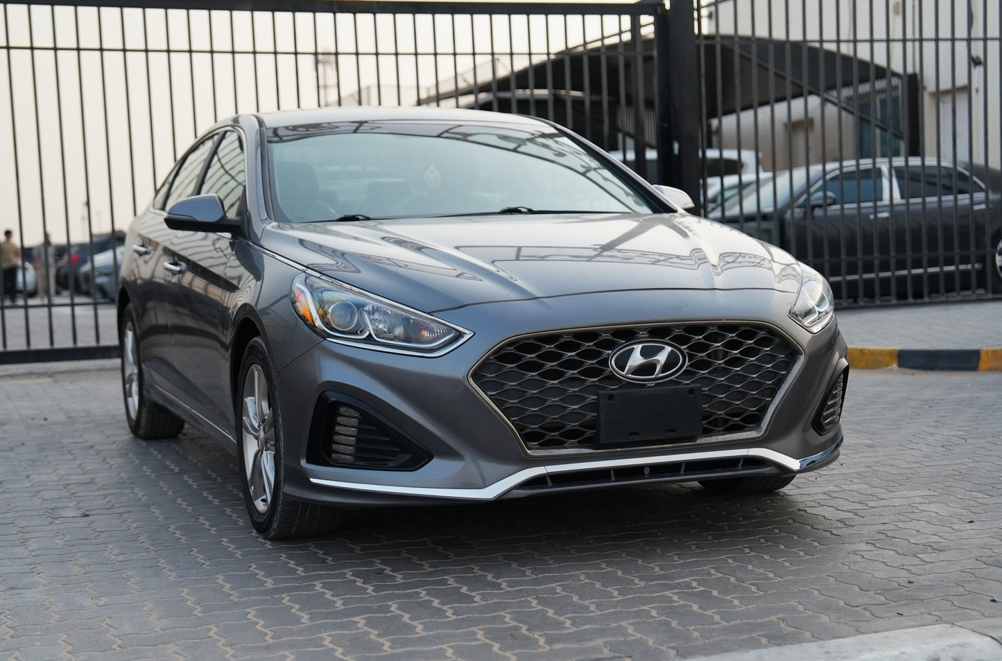 2019 Hyundai Sonata, Limited - Fast Wheel
