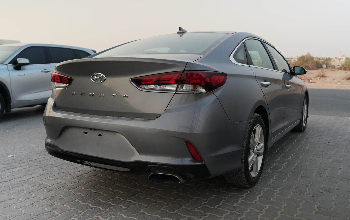 2019 Hyundai Sonata, Limited - Fast Wheel