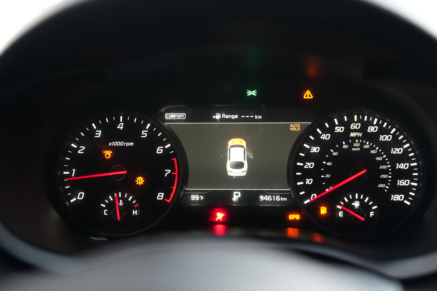 2020 KIA Stinger, GT2 - Fast Wheel