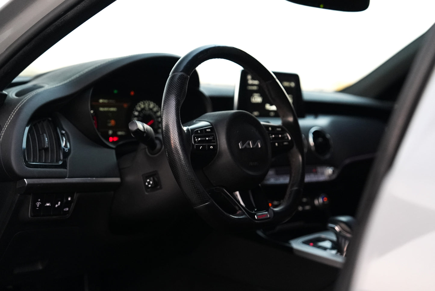 2020 KIA Stinger, GT2 - Fast Wheel