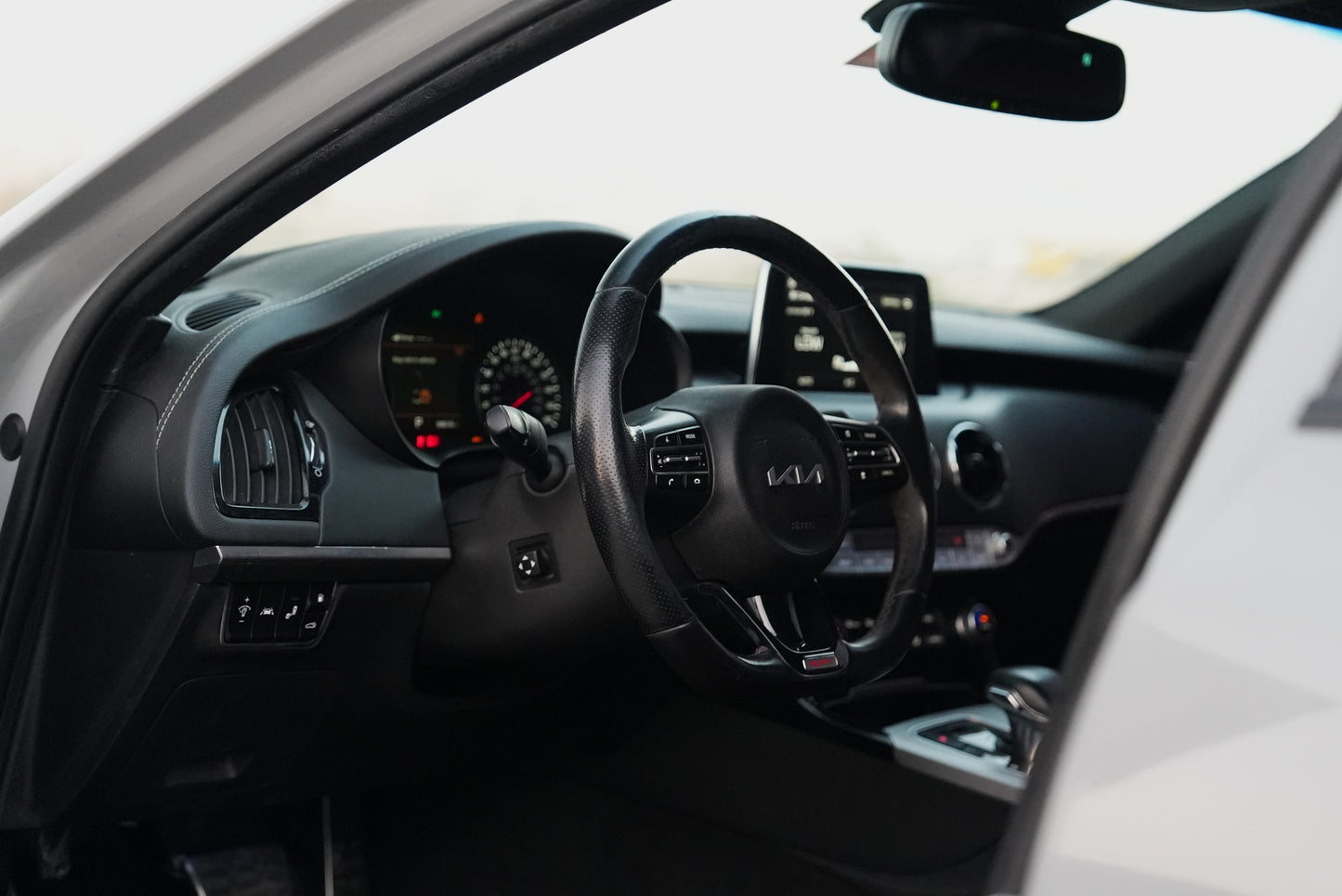 2020 KIA Stinger, GT2 - Fast Wheel