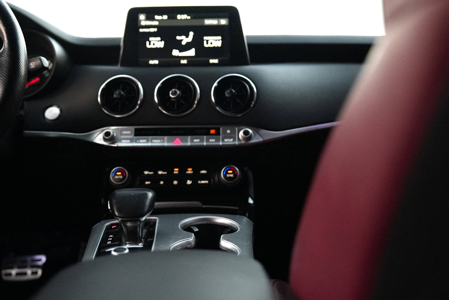 2020 KIA Stinger, GT2 - Fast Wheel