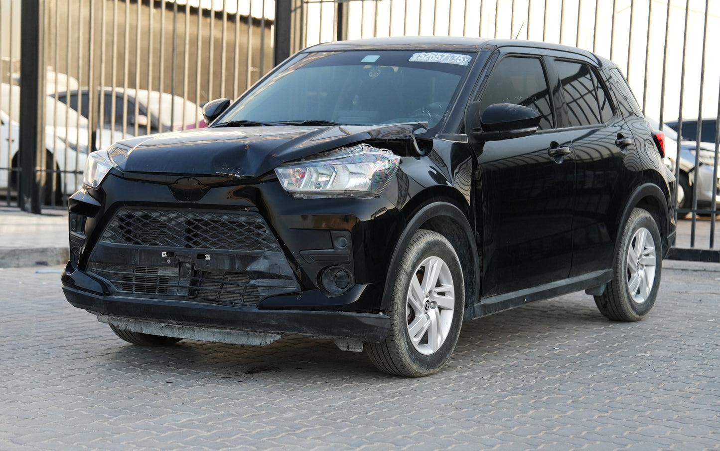 2023 TOYOYA RAIZE E - Fast Wheel
