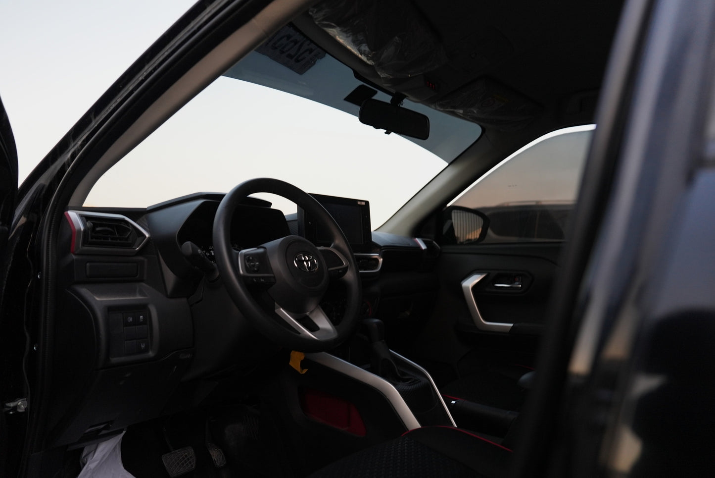 2023 TOYOYA RAIZE E - Fast Wheel