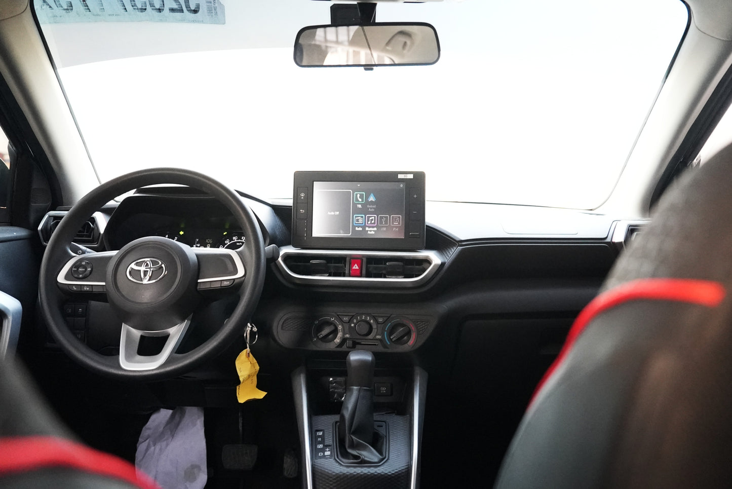 2023 TOYOYA RAIZE E - Fast Wheel