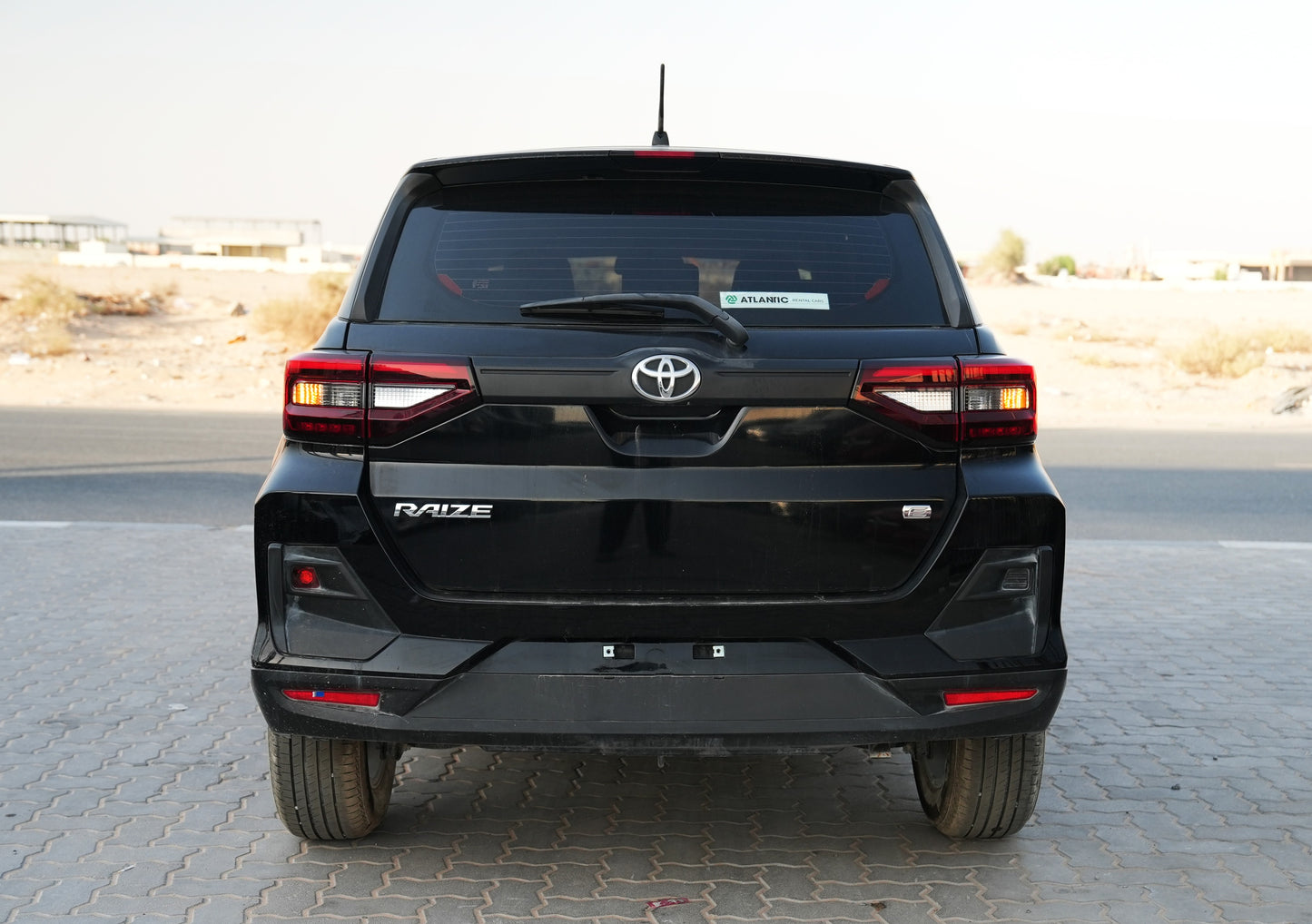 2023 TOYOYA RAIZE E - Fast Wheel