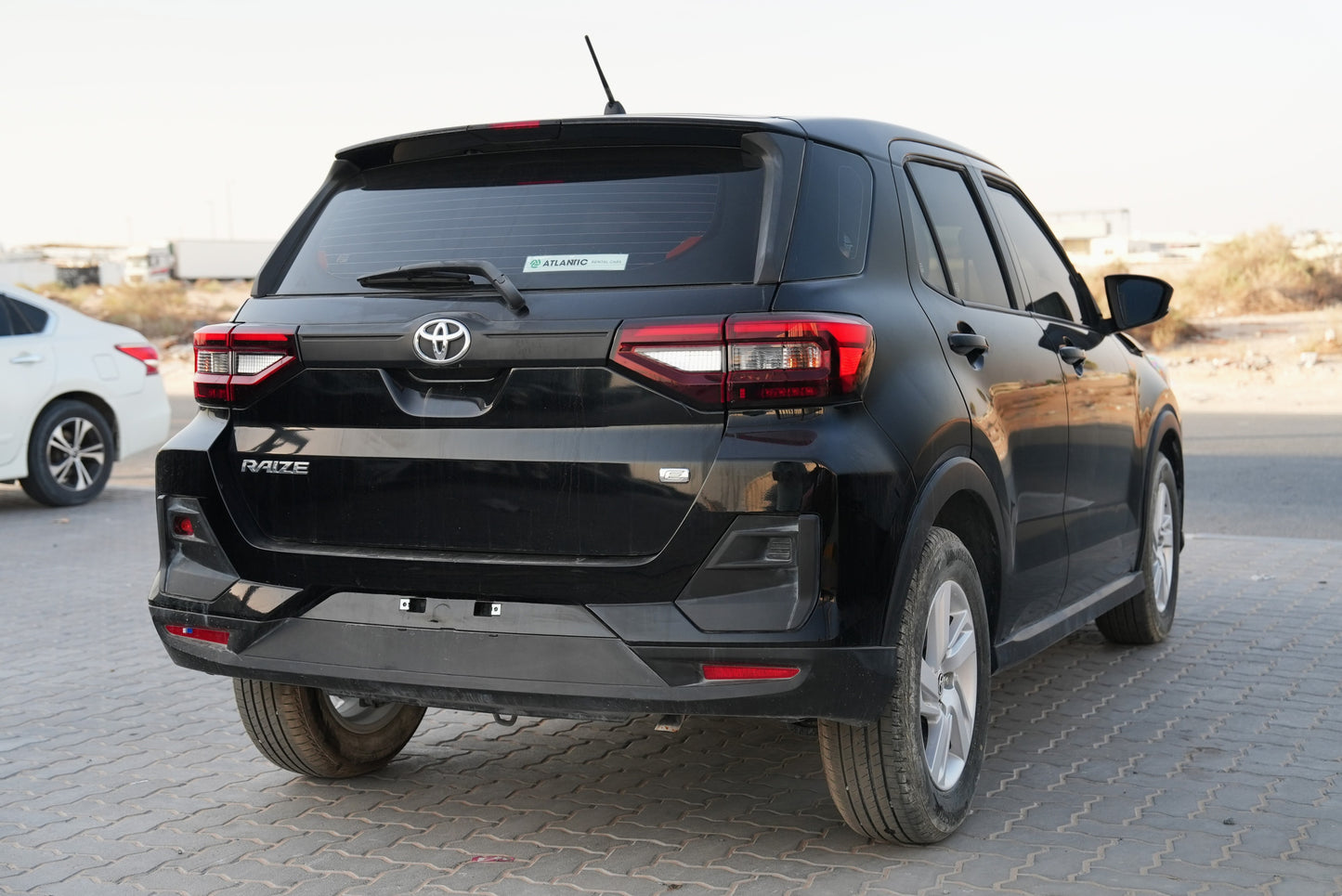 2023 TOYOYA RAIZE E - Fast Wheel