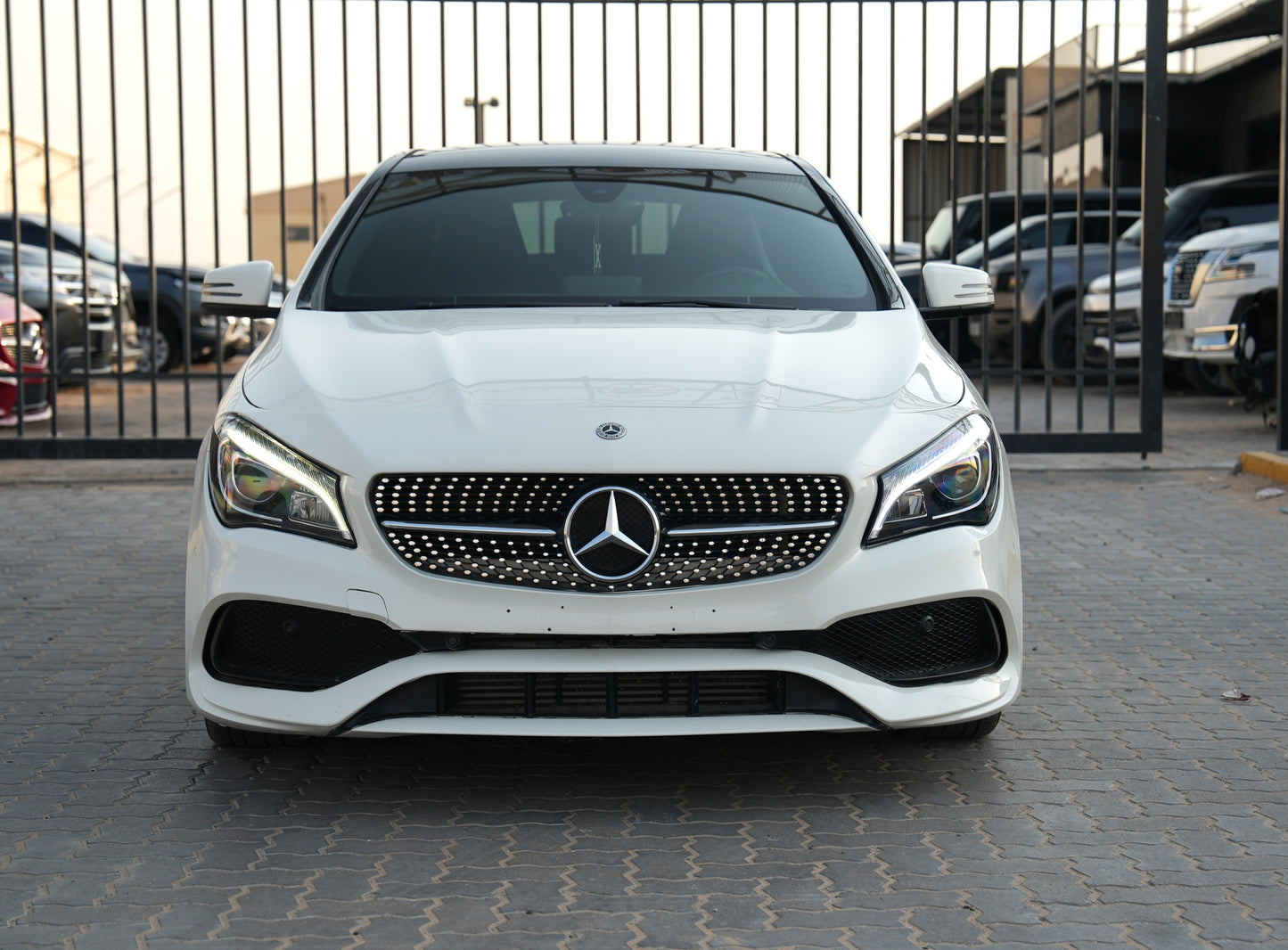 2018 Mercedes-Benz CLA 250, 4Matic - Fast Wheel