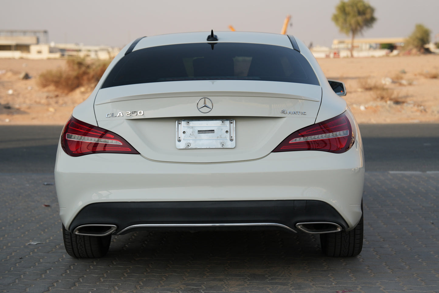 2018 Mercedes-Benz CLA 250, 4Matic - Fast Wheel