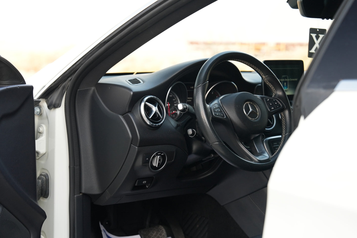 2018 Mercedes-Benz CLA 250, 4Matic - Fast Wheel