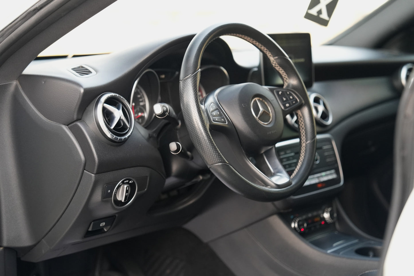 2018 Mercedes-Benz CLA 250, 4Matic - Fast Wheel