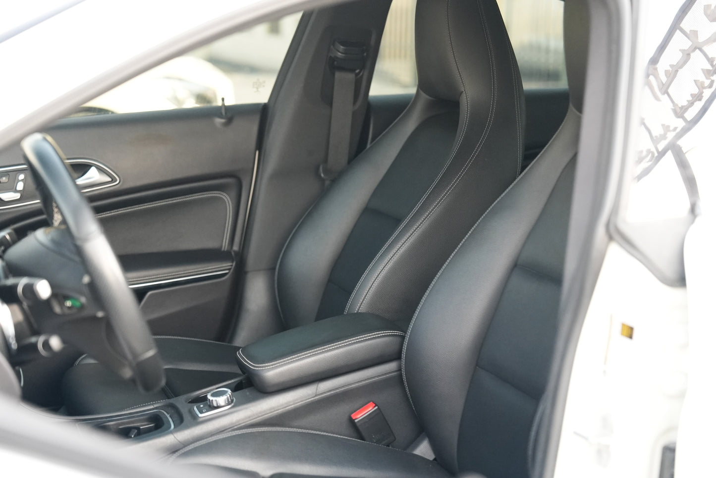 2018 Mercedes-Benz CLA 250, 4Matic - Fast Wheel