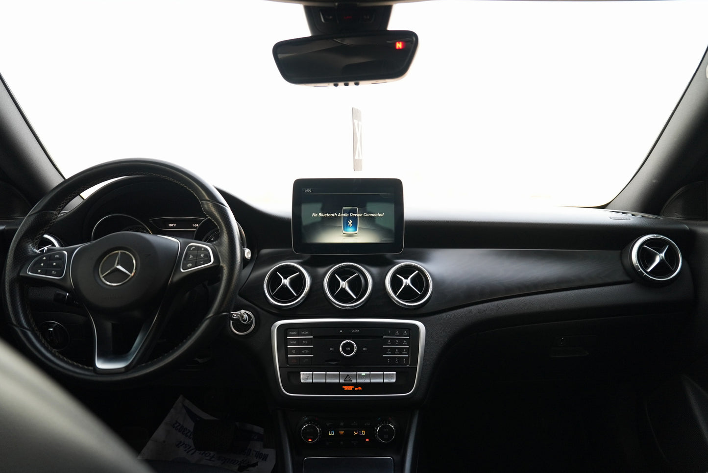 2018 Mercedes-Benz CLA 250, 4Matic - Fast Wheel