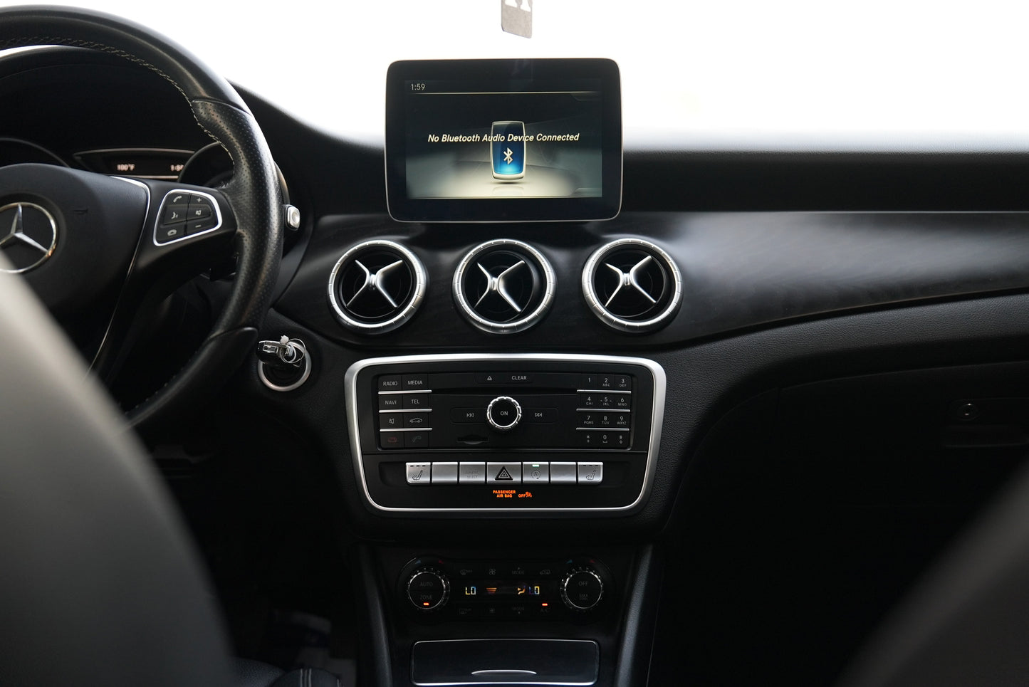 2018 Mercedes-Benz CLA 250, 4Matic - Fast Wheel