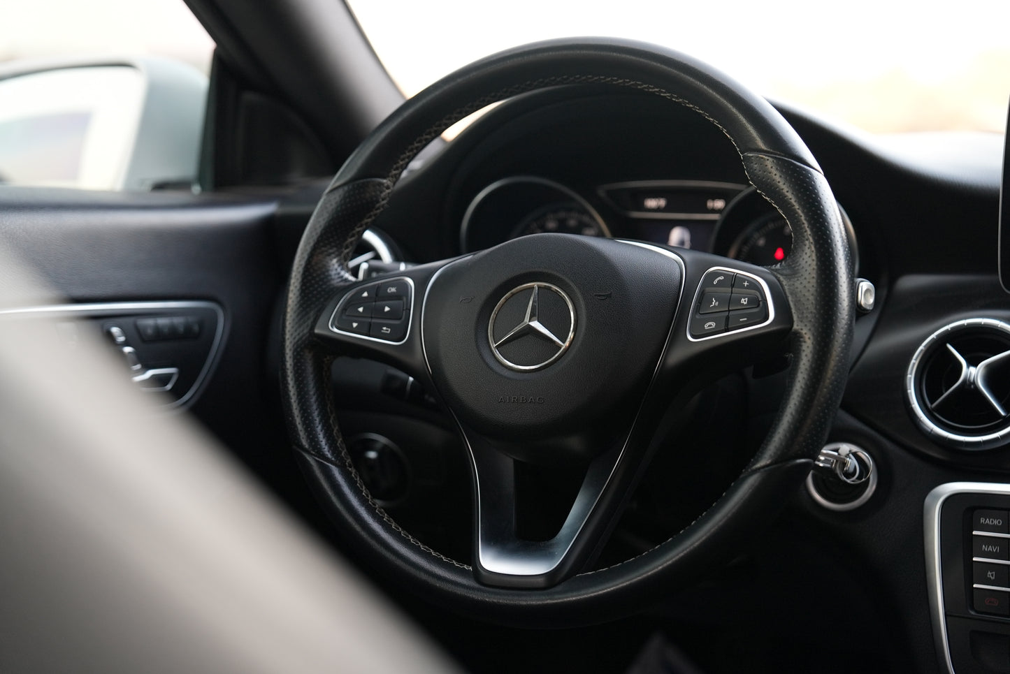 2018 Mercedes-Benz CLA 250, 4Matic - Fast Wheel
