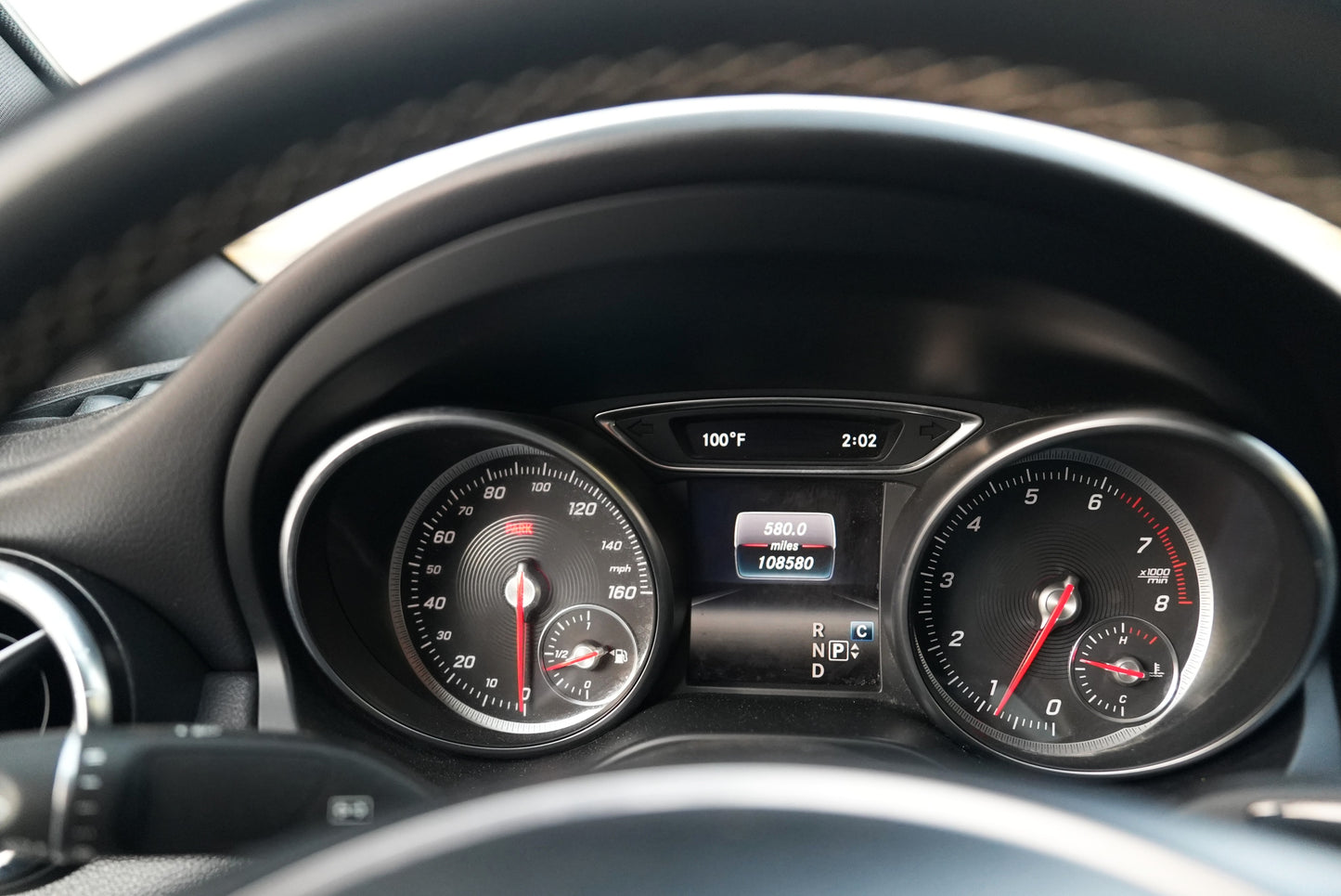 2018 Mercedes-Benz CLA 250, 4Matic - Fast Wheel