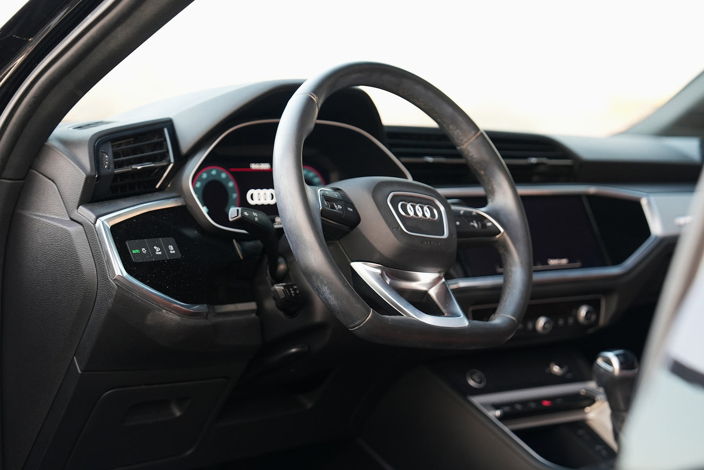 2024 AUDI Q3 40 TFSI - Fast Wheel