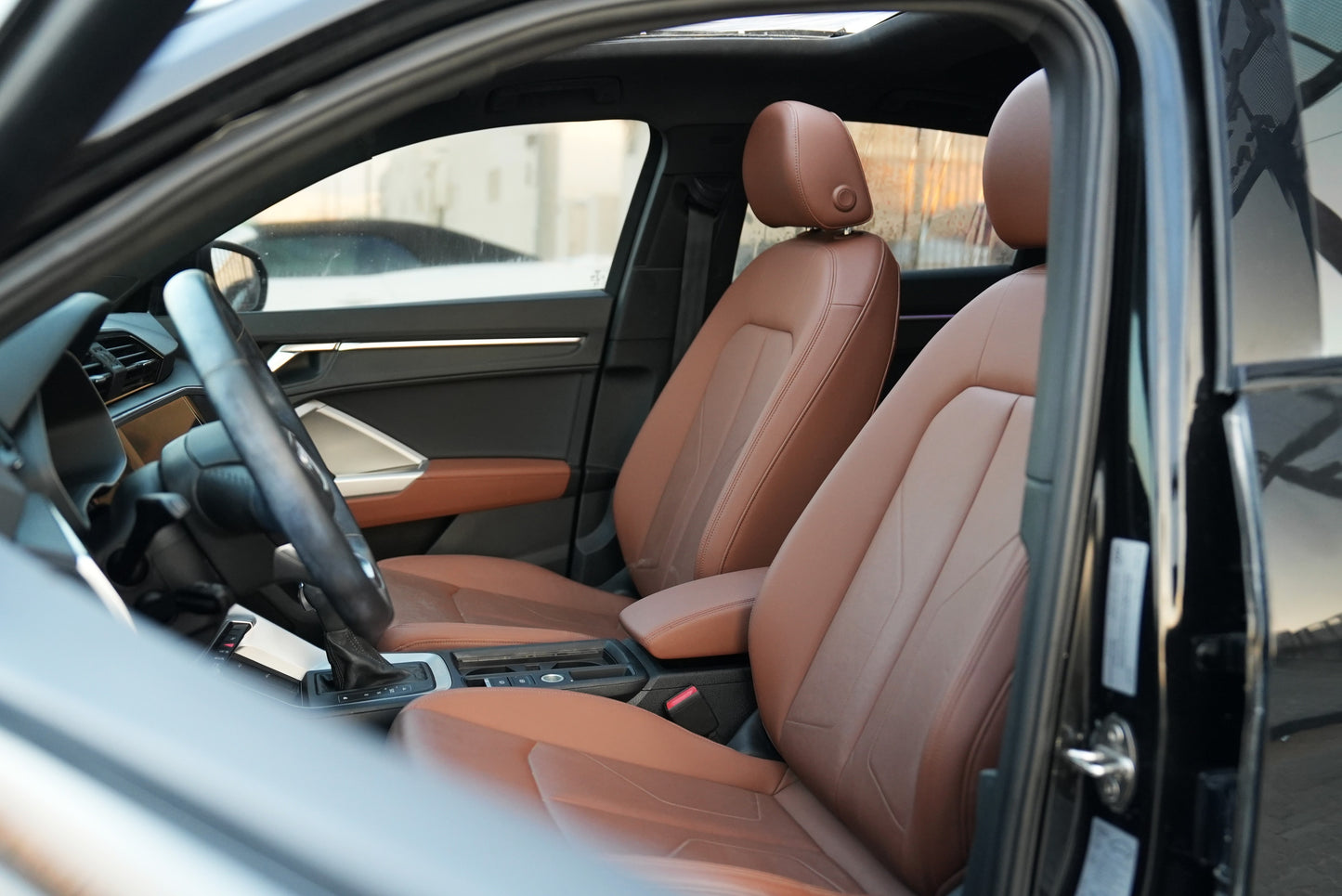 2024 AUDI Q3 40 TFSI - Fast Wheel