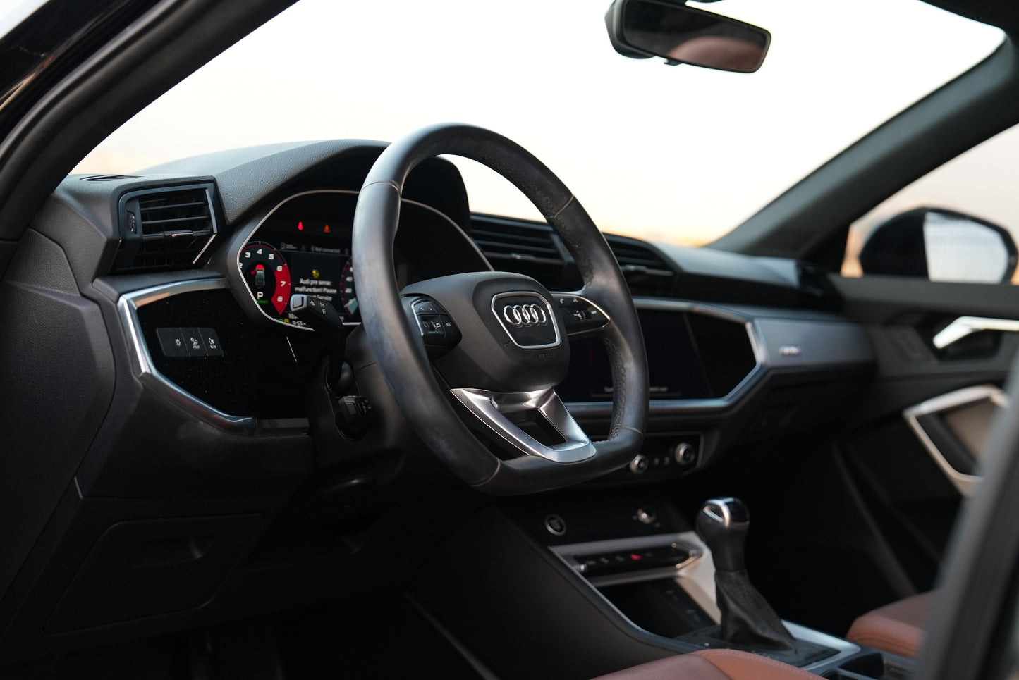 2024 AUDI Q3 40 TFSI - Fast Wheel