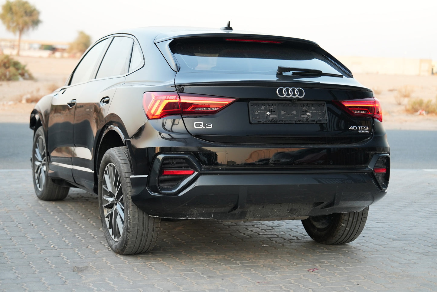 2024 AUDI Q3 40 TFSI - Fast Wheel