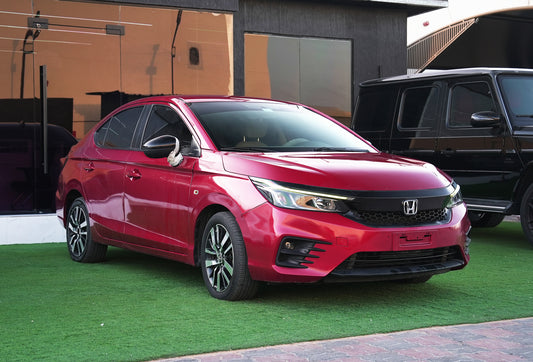 2023 HONDA CITY SPORT