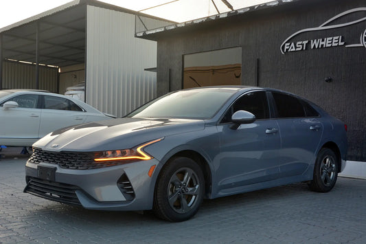 2021 KIA K5 LXS