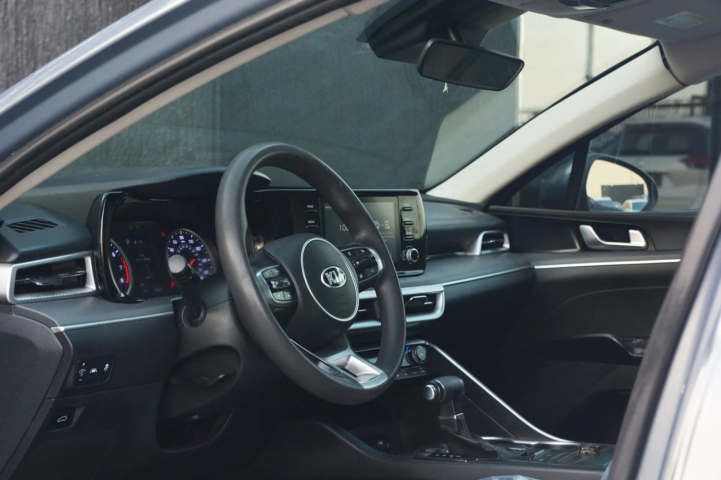 2021 KIA K5 LXS - Fast Wheel